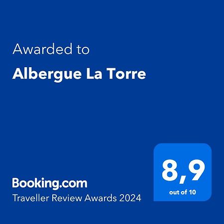 Albergue La Torre Santiurde de Reinosa ภายนอก รูปภาพ
