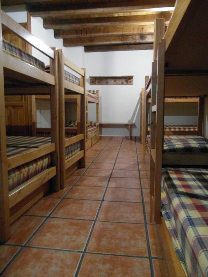 Albergue La Torre Santiurde de Reinosa ภายนอก รูปภาพ