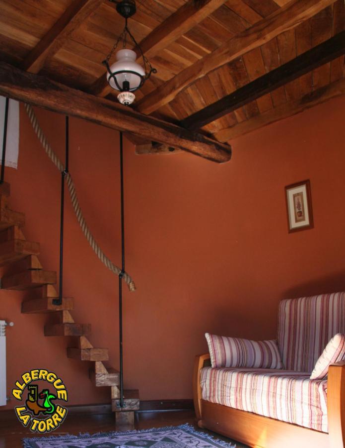 Albergue La Torre Santiurde de Reinosa ภายนอก รูปภาพ