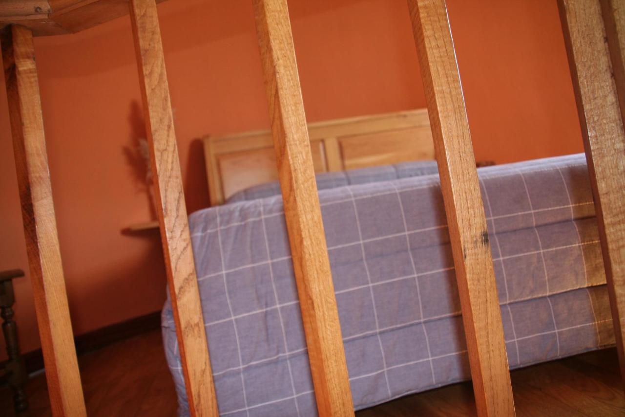 Albergue La Torre Santiurde de Reinosa ภายนอก รูปภาพ