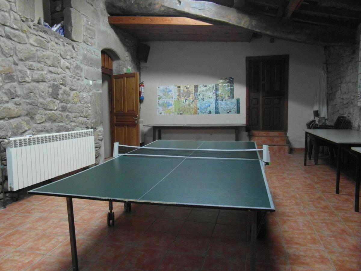 Albergue La Torre Santiurde de Reinosa ภายนอก รูปภาพ