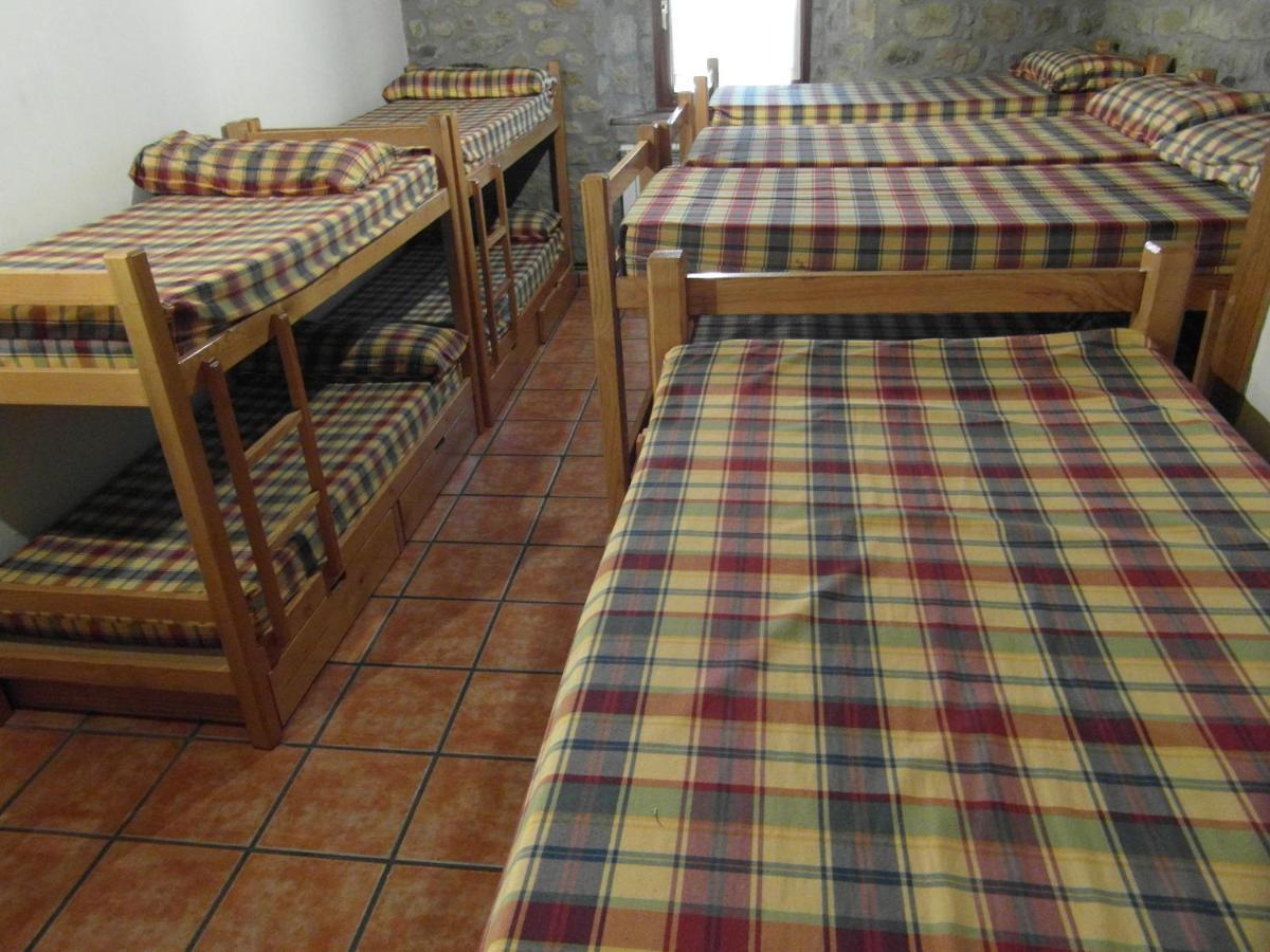 Albergue La Torre Santiurde de Reinosa ภายนอก รูปภาพ