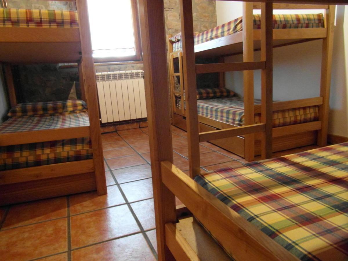Albergue La Torre Santiurde de Reinosa ภายนอก รูปภาพ