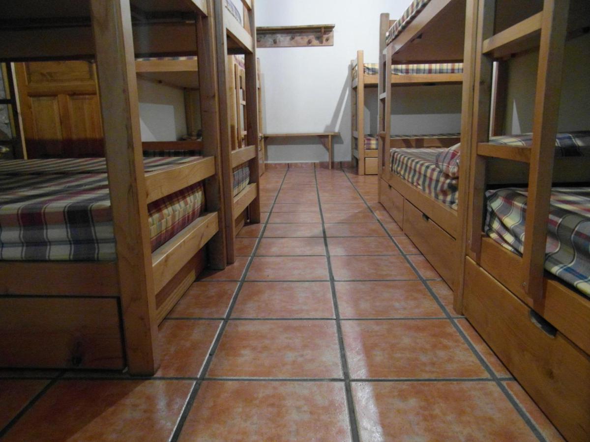 Albergue La Torre Santiurde de Reinosa ภายนอก รูปภาพ