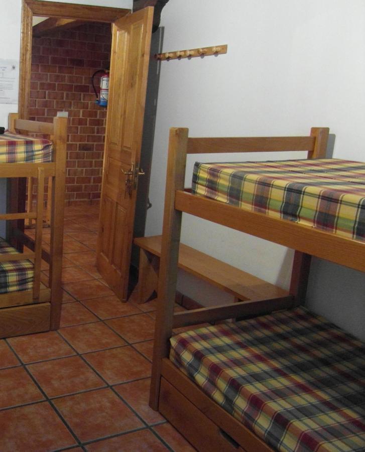 Albergue La Torre Santiurde de Reinosa ภายนอก รูปภาพ