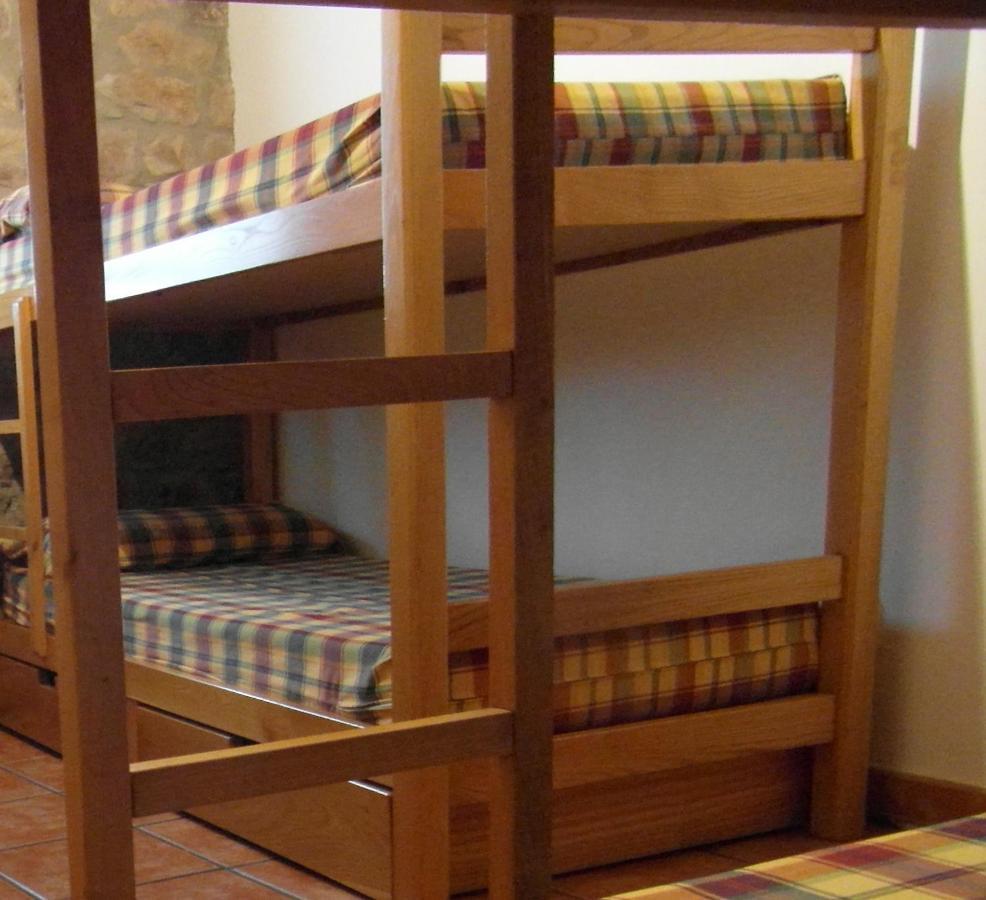 Albergue La Torre Santiurde de Reinosa ภายนอก รูปภาพ