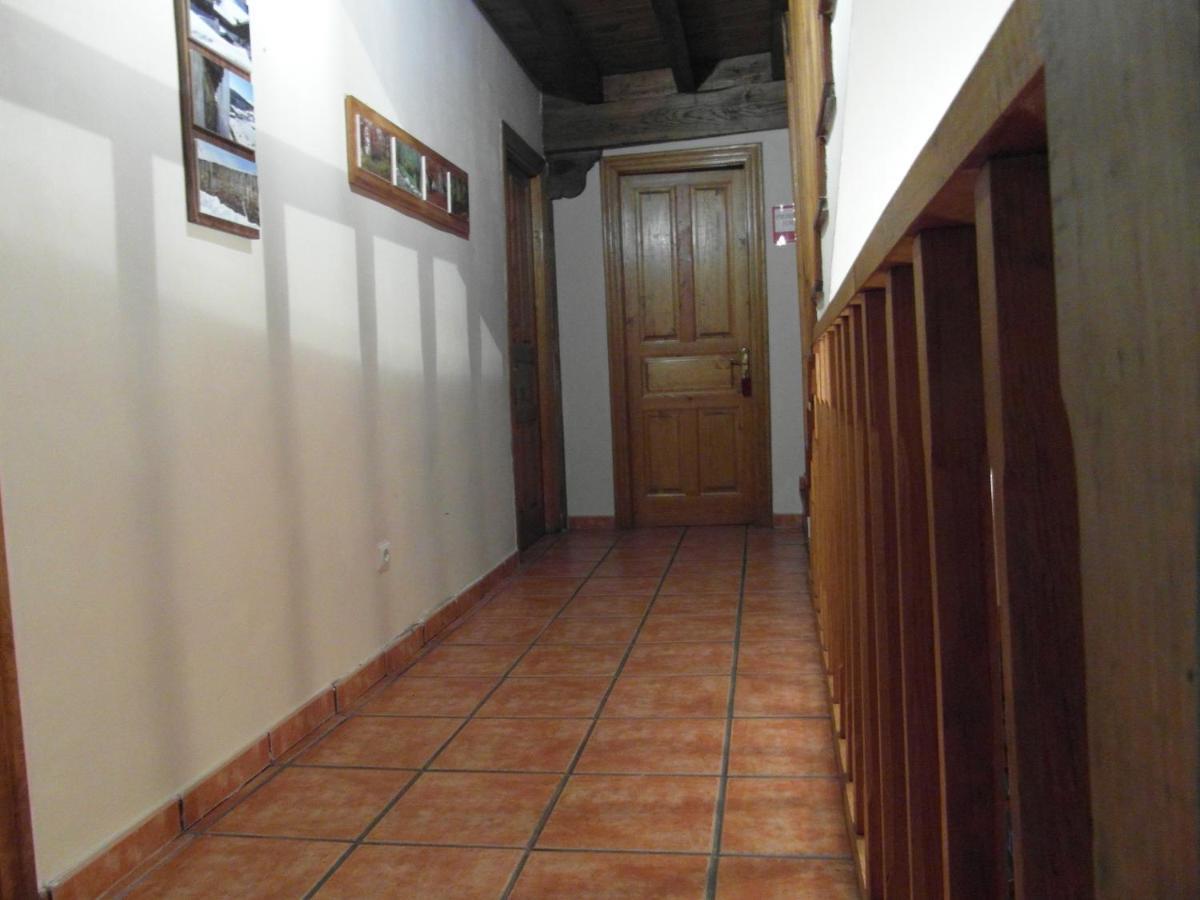 Albergue La Torre Santiurde de Reinosa ภายนอก รูปภาพ