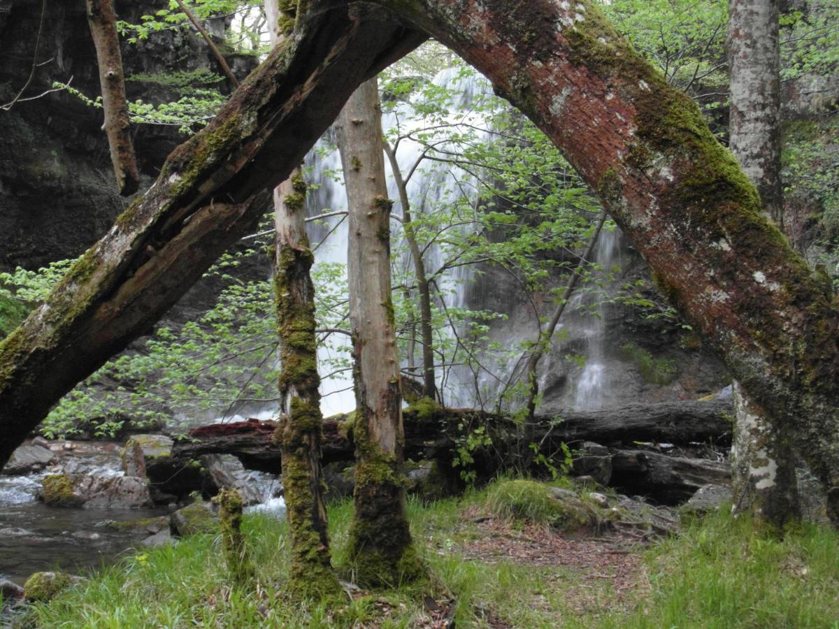 Albergue La Torre Santiurde de Reinosa ภายนอก รูปภาพ