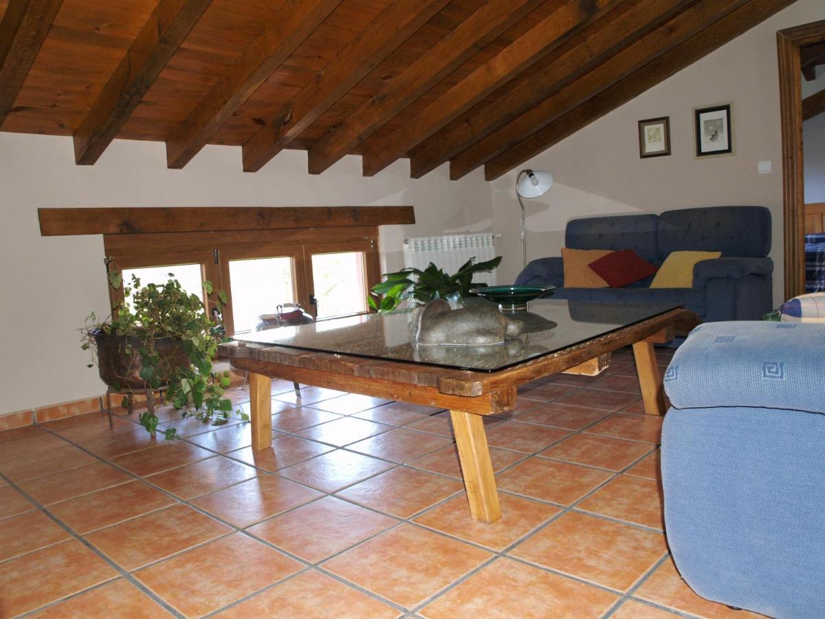 Albergue La Torre Santiurde de Reinosa ภายนอก รูปภาพ